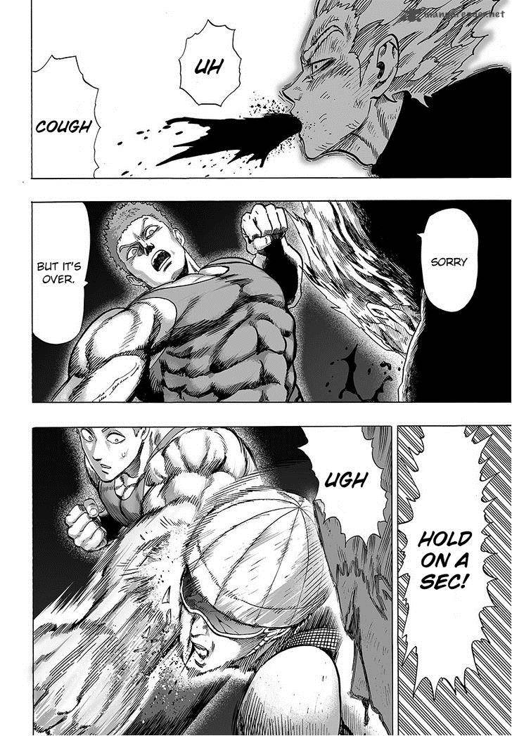 Chapter 72 - 46th Punch Technique 1 (Image 5)