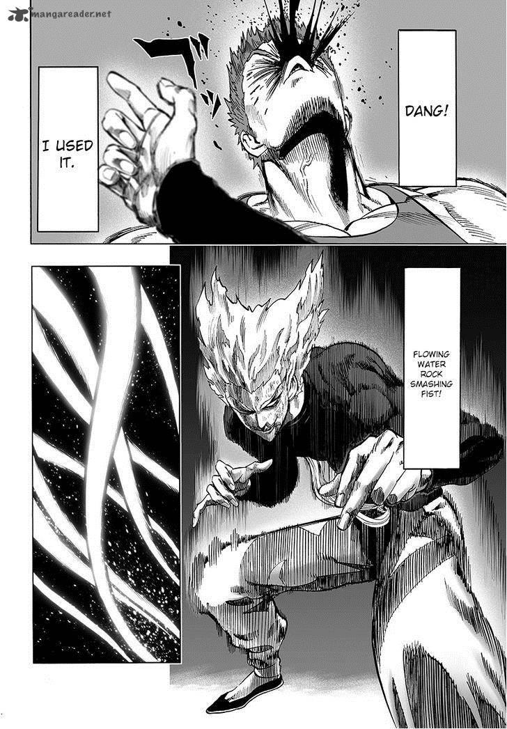 Chapter 72 - 46th Punch Technique 1 (Image 11)