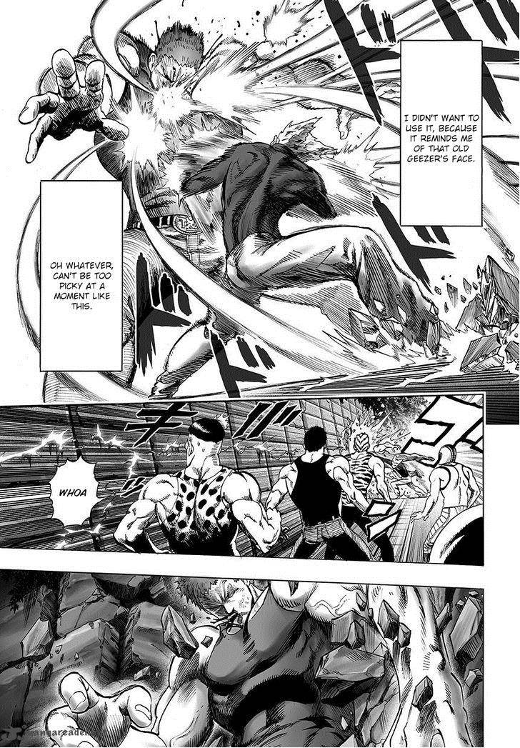 Chapter 72 - 46th Punch Technique 1 (Image 12)
