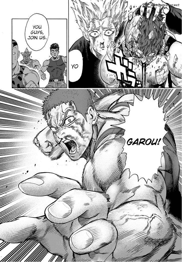 Chapter 73 - 46th Punch Technique 2 (Image 3)
