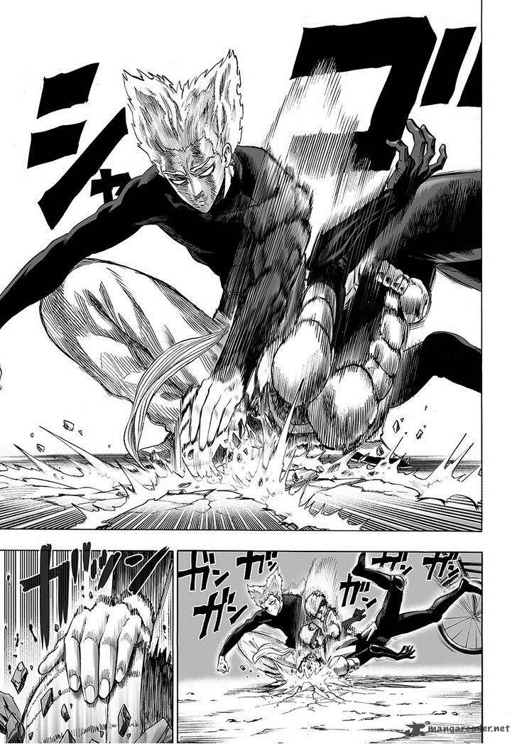 Chapter 73 - 46th Punch Technique 2 (Image 2)