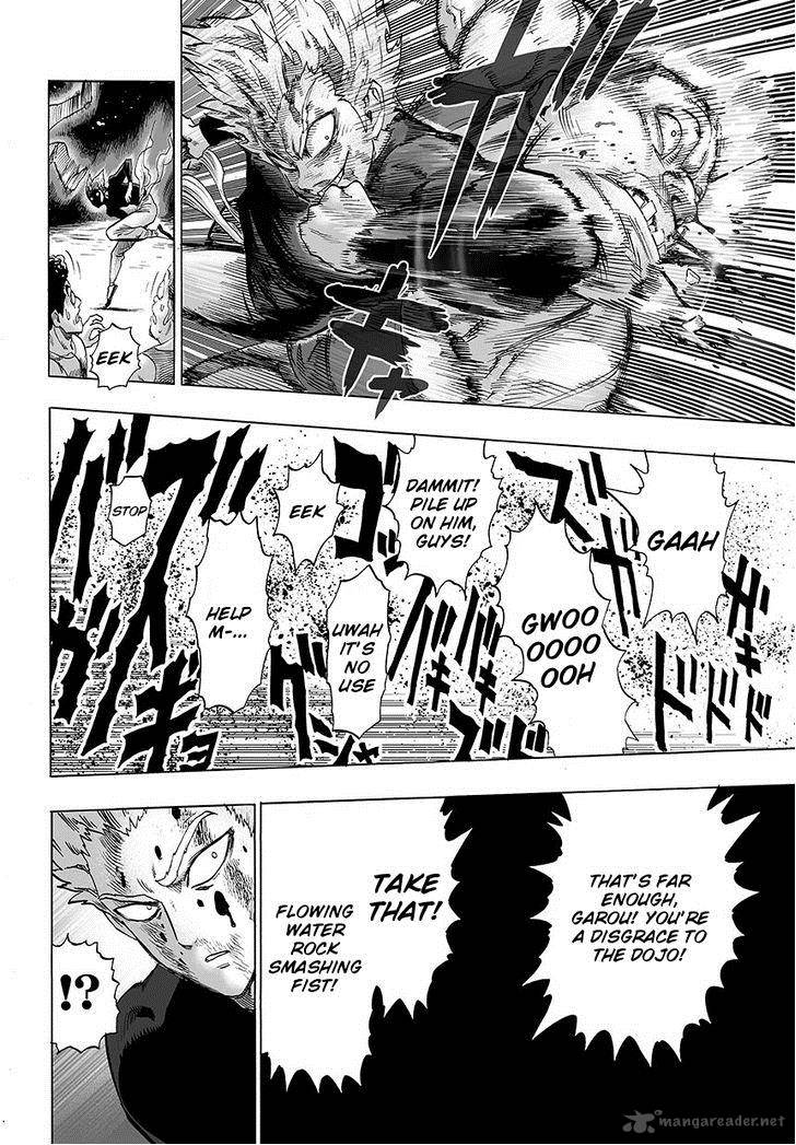 Chapter 73 - 46th Punch Technique 2 (Image 7)