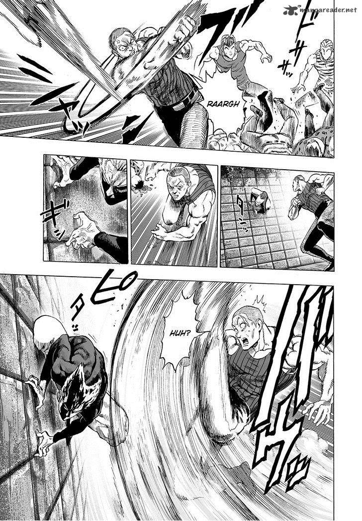 Chapter 73 - 46th Punch Technique 2 (Image 6)