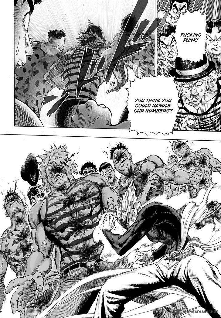 Chapter 73 - 46th Punch Technique 2 (Image 5)