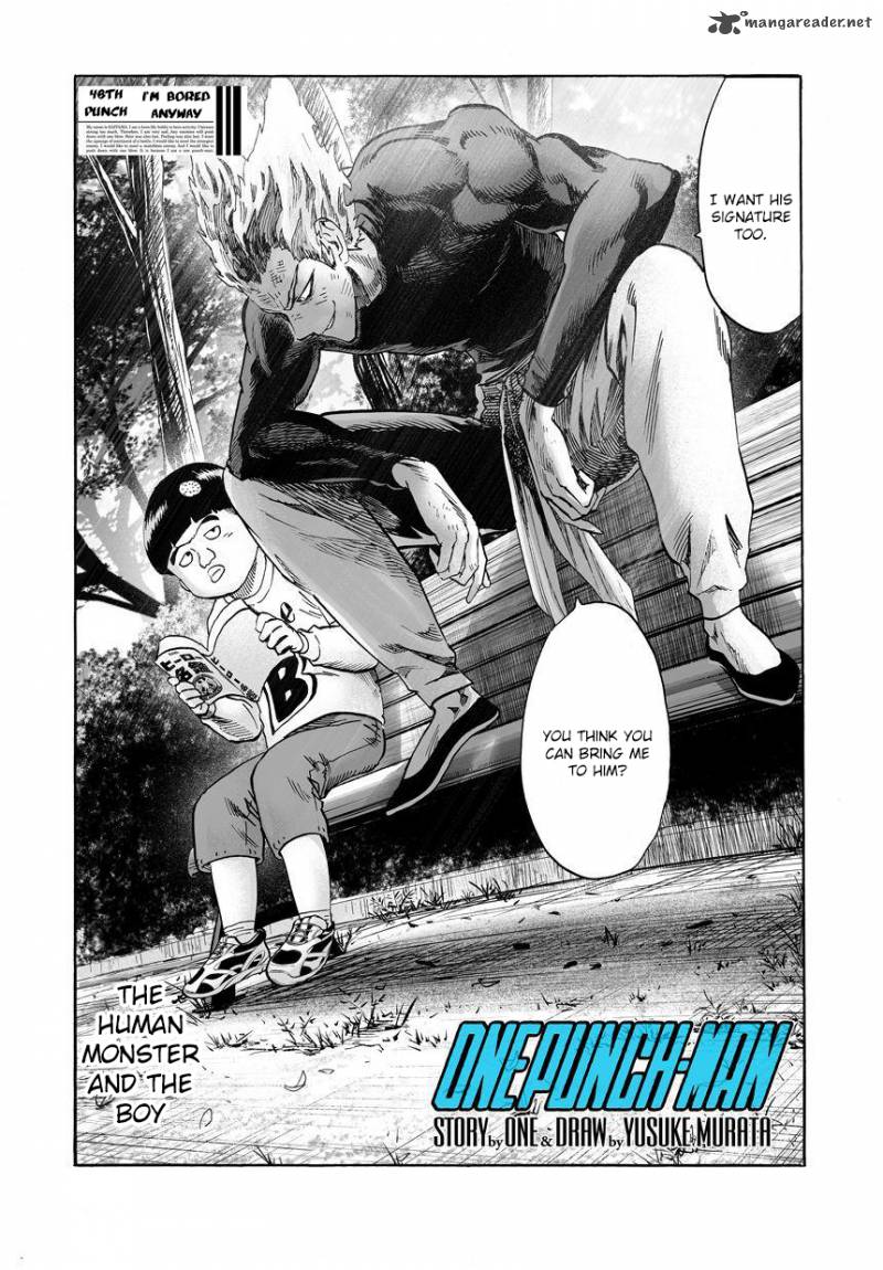 Chapter 75 - I'm Bored Anyway (Image 1)