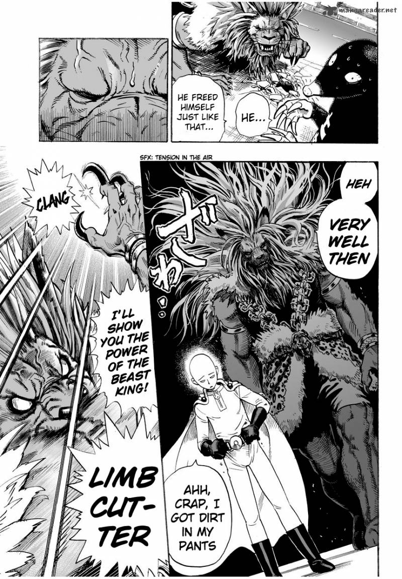 Chapter 8 - 8th Punch You Mean This Guy (Image 14)