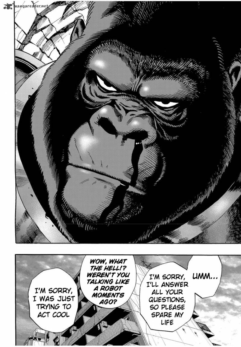 Chapter 8 - 8th Punch You Mean This Guy (Image 23)