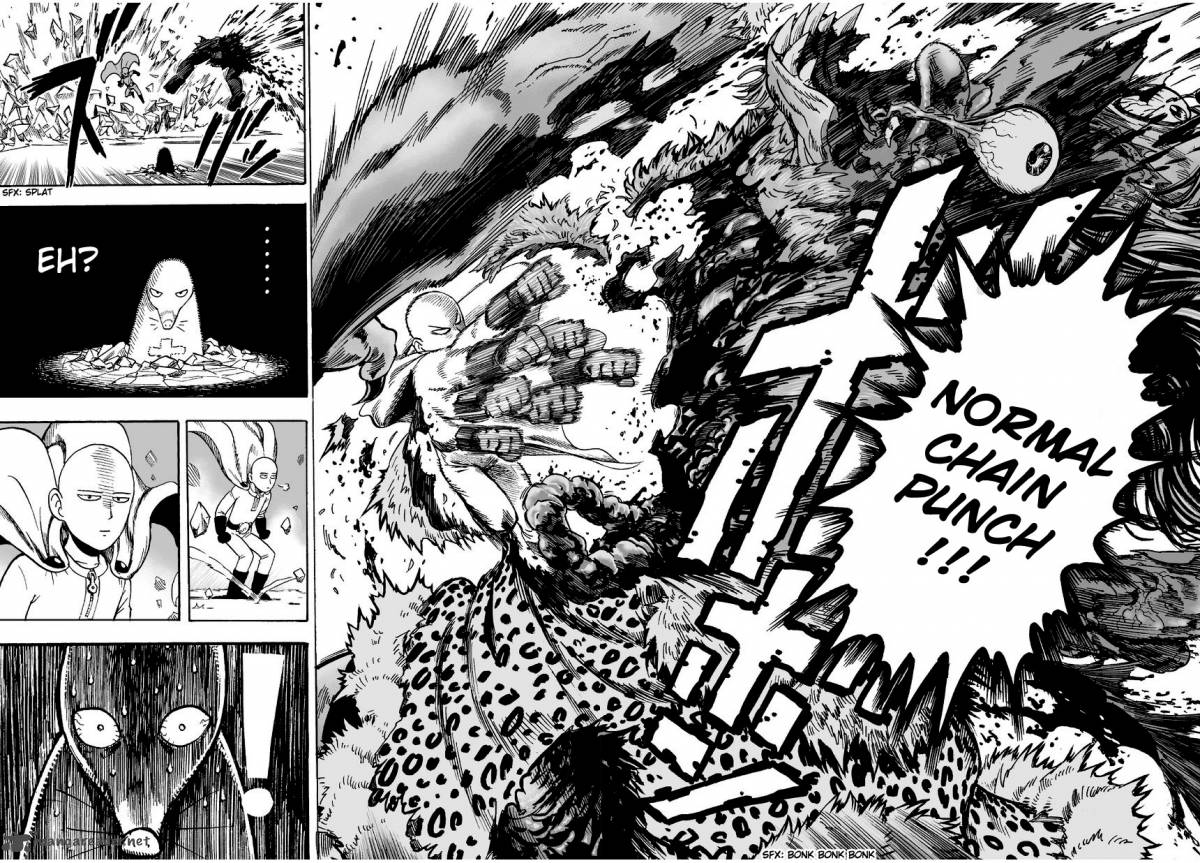 Chapter 8 - 8th Punch You Mean This Guy (Image 18)