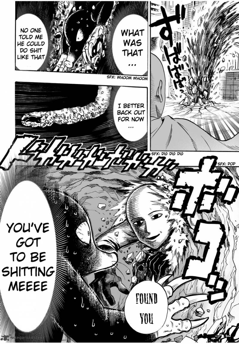 Chapter 8 - 8th Punch You Mean This Guy (Image 19)