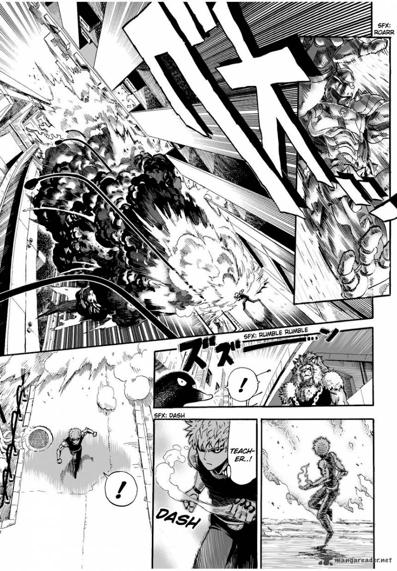 Chapter 8 - 8th Punch You Mean This Guy (Image 8)