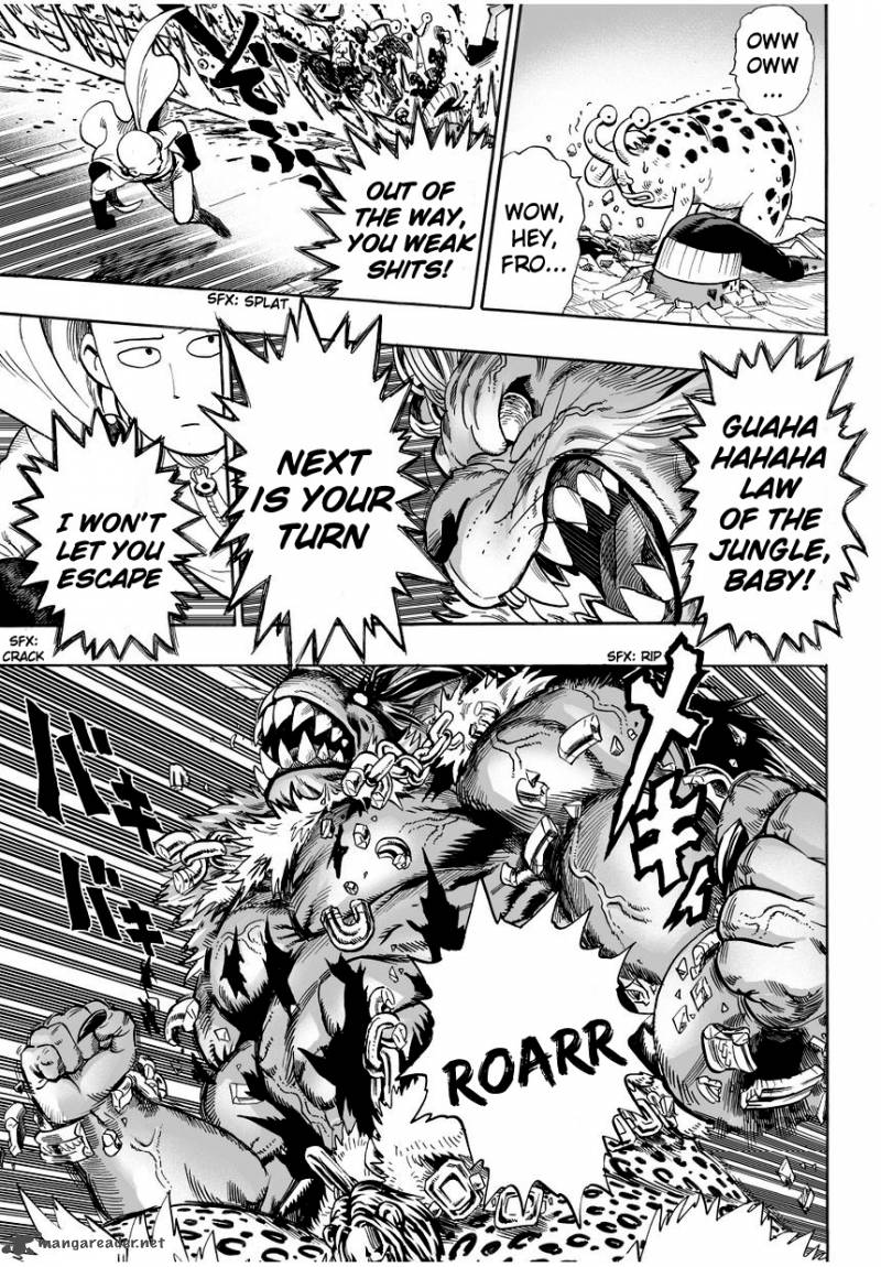 Chapter 8 - 8th Punch You Mean This Guy (Image 16)
