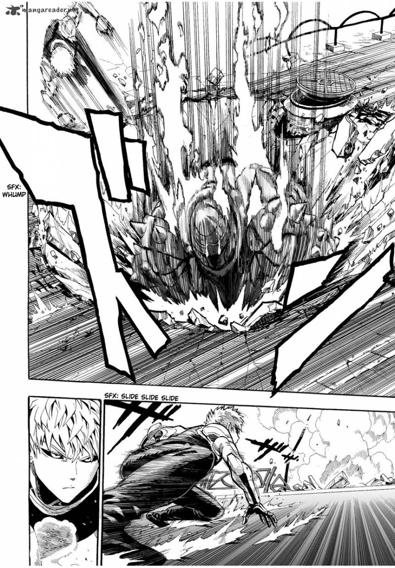 Chapter 8 - 8th Punch You Mean This Guy (Image 9)