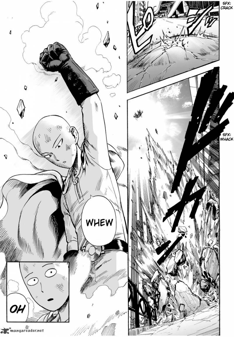 Chapter 8 - 8th Punch You Mean This Guy (Image 20)