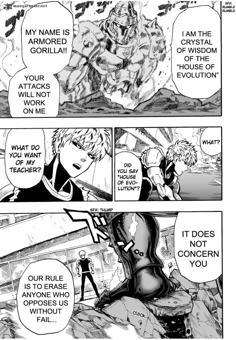 Chapter 8 - 8th Punch You Mean This Guy (Image 10)