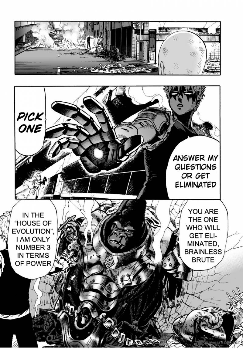 Chapter 8 - 8th Punch You Mean This Guy (Image 21)