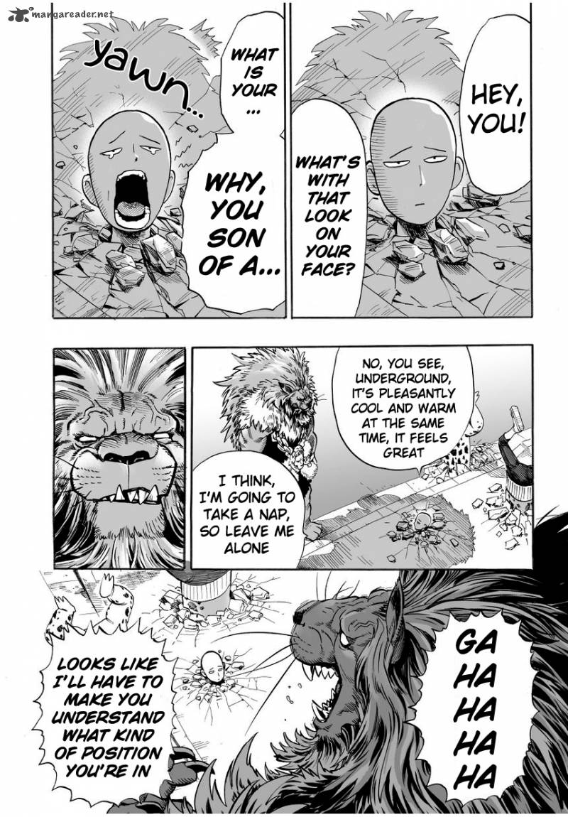 Chapter 8 - 8th Punch You Mean This Guy (Image 12)