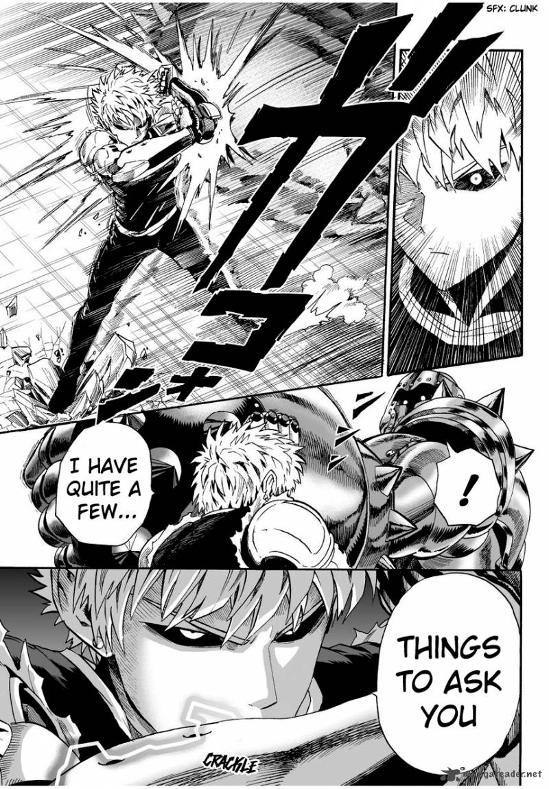Chapter 8 - 8th Punch You Mean This Guy (Image 4)