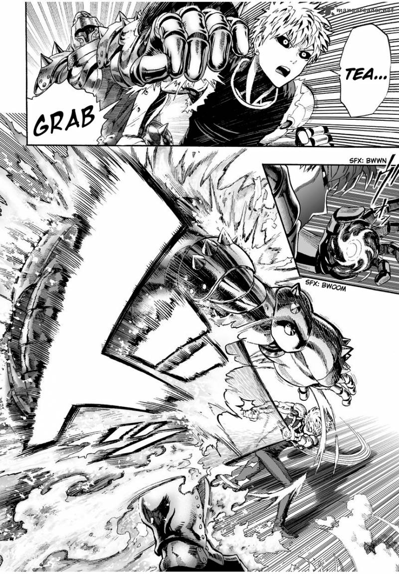 Chapter 8 - 8th Punch You Mean This Guy (Image 7)