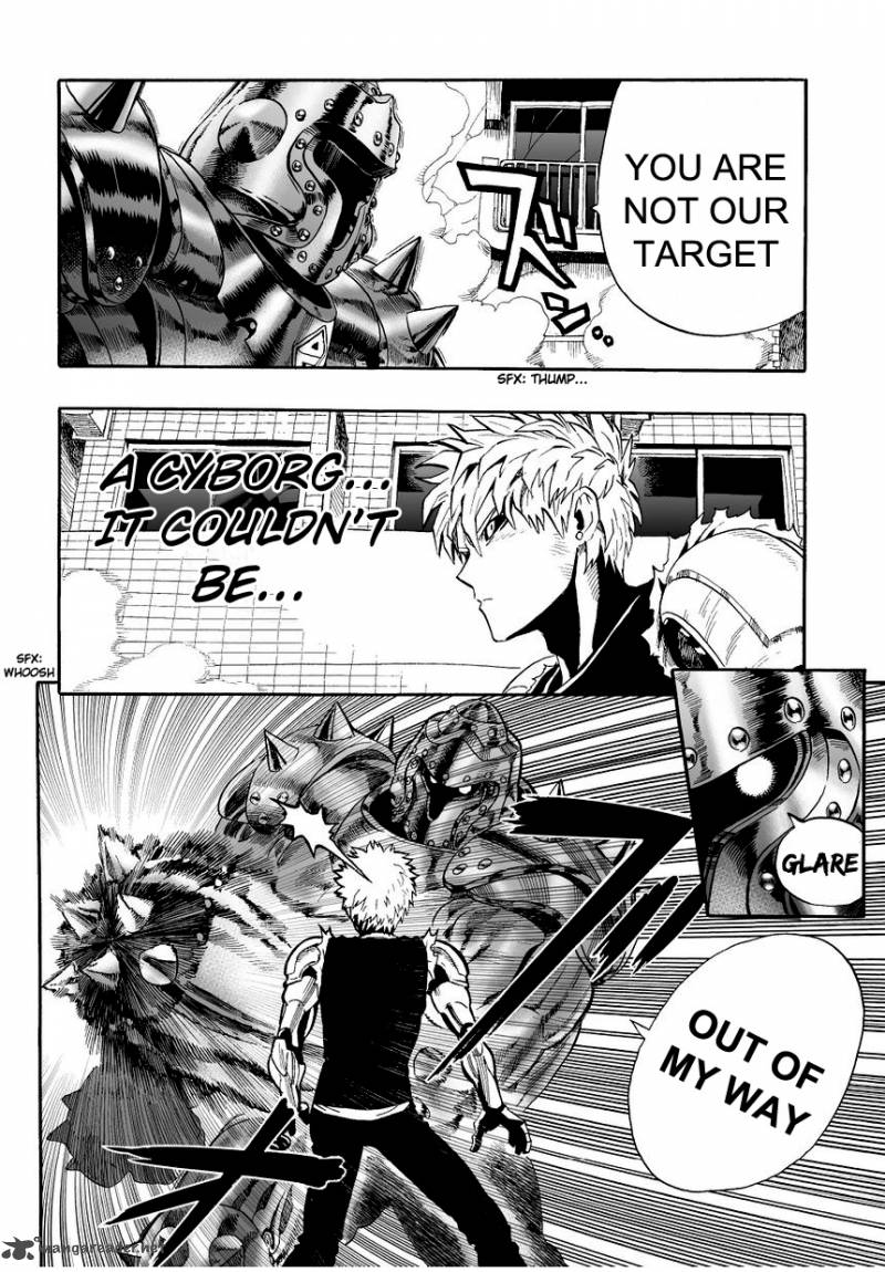 Chapter 8 - 8th Punch You Mean This Guy (Image 3)