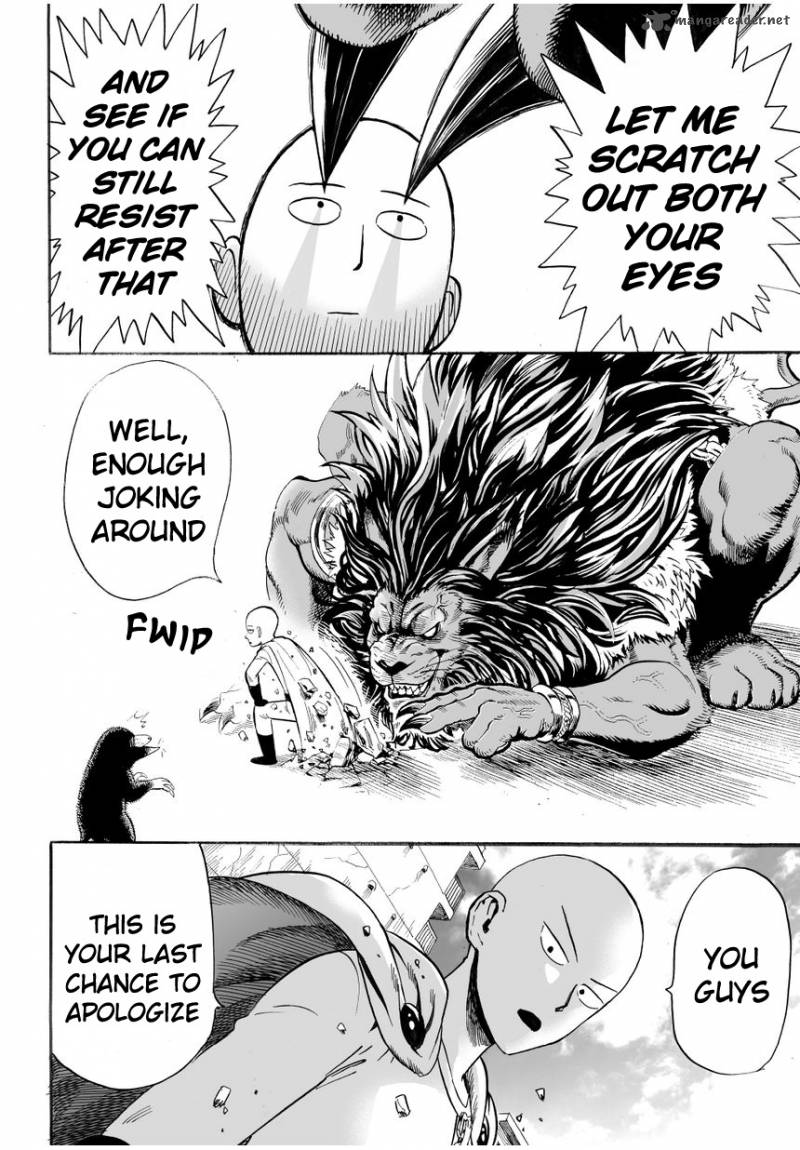 Chapter 8 - 8th Punch You Mean This Guy (Image 13)