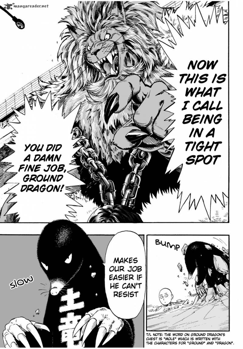 Chapter 8 - 8th Punch You Mean This Guy (Image 6)