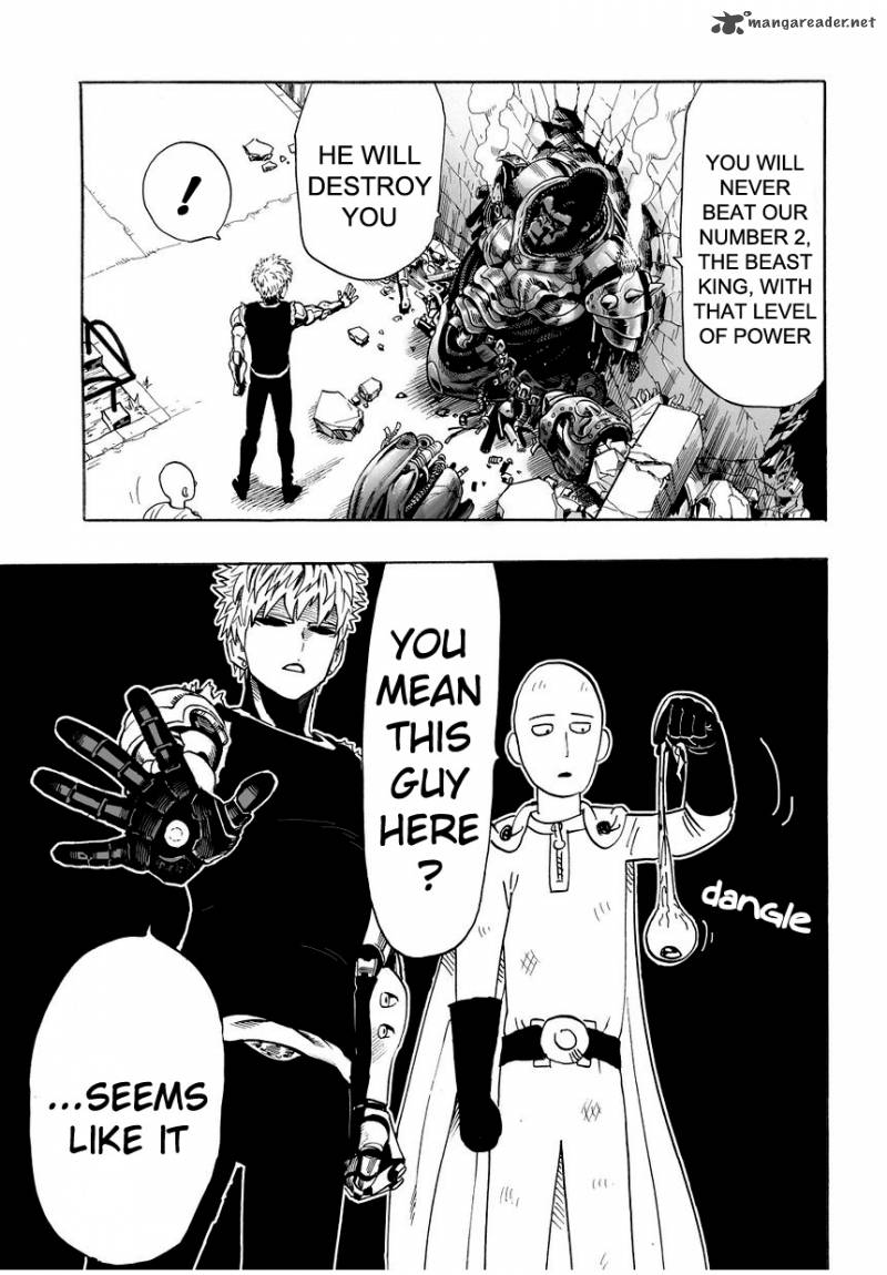 Chapter 8 - 8th Punch You Mean This Guy (Image 22)