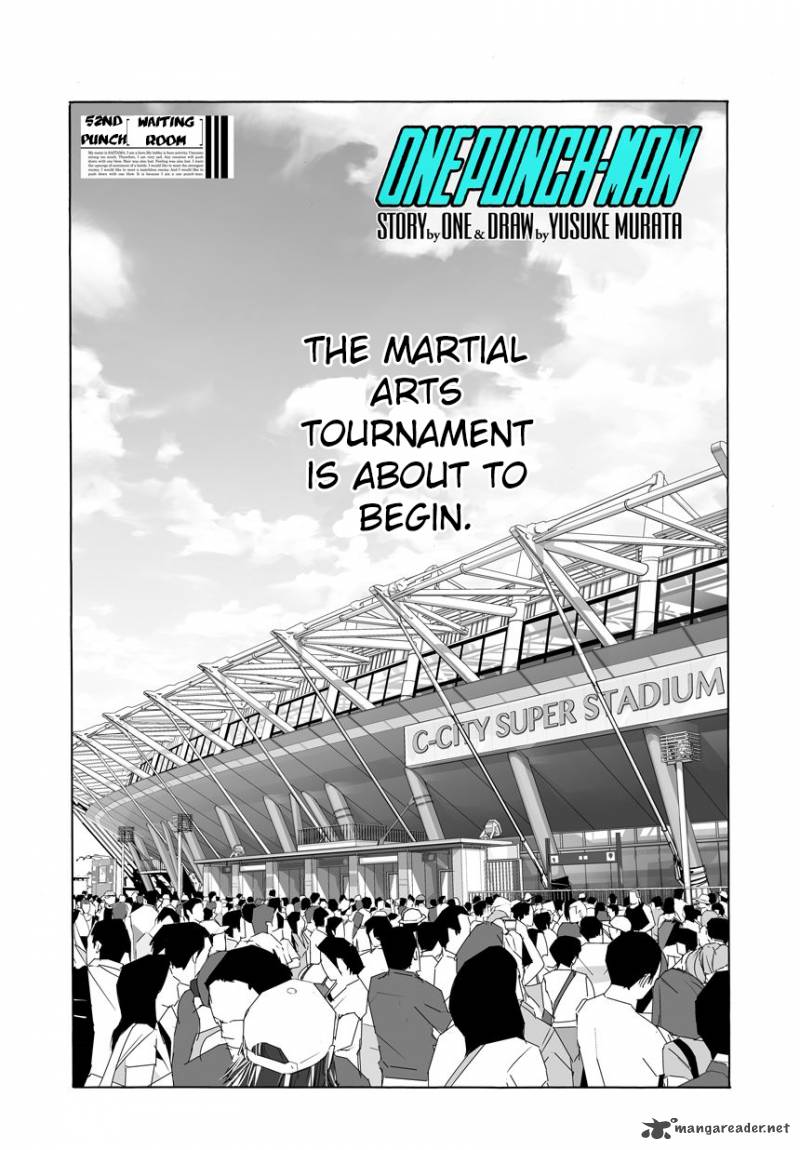 Chapter 80 - Waiting Room 1- 2 (Image 1)