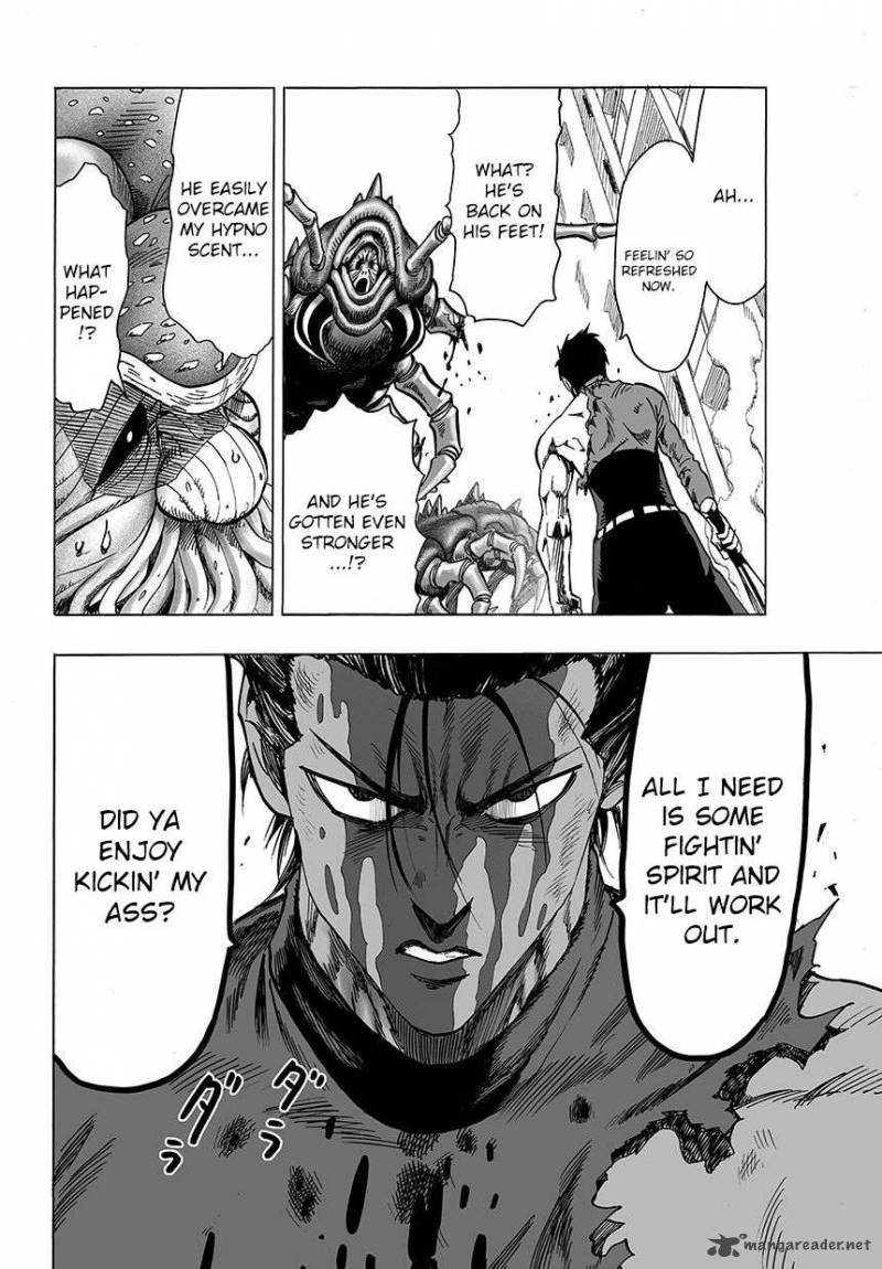 Chapter 83 - Fighting Spirit Chapter 080 (Image 10)