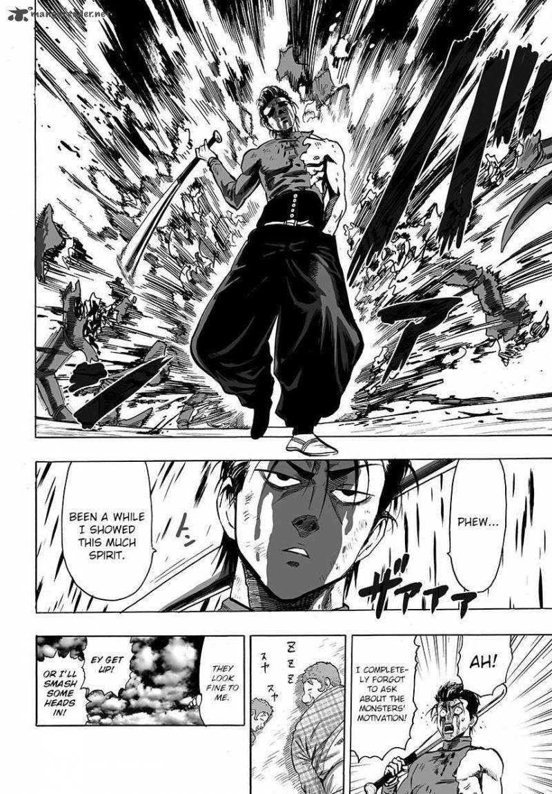Chapter 83 - Fighting Spirit Chapter 080 (Image 14)