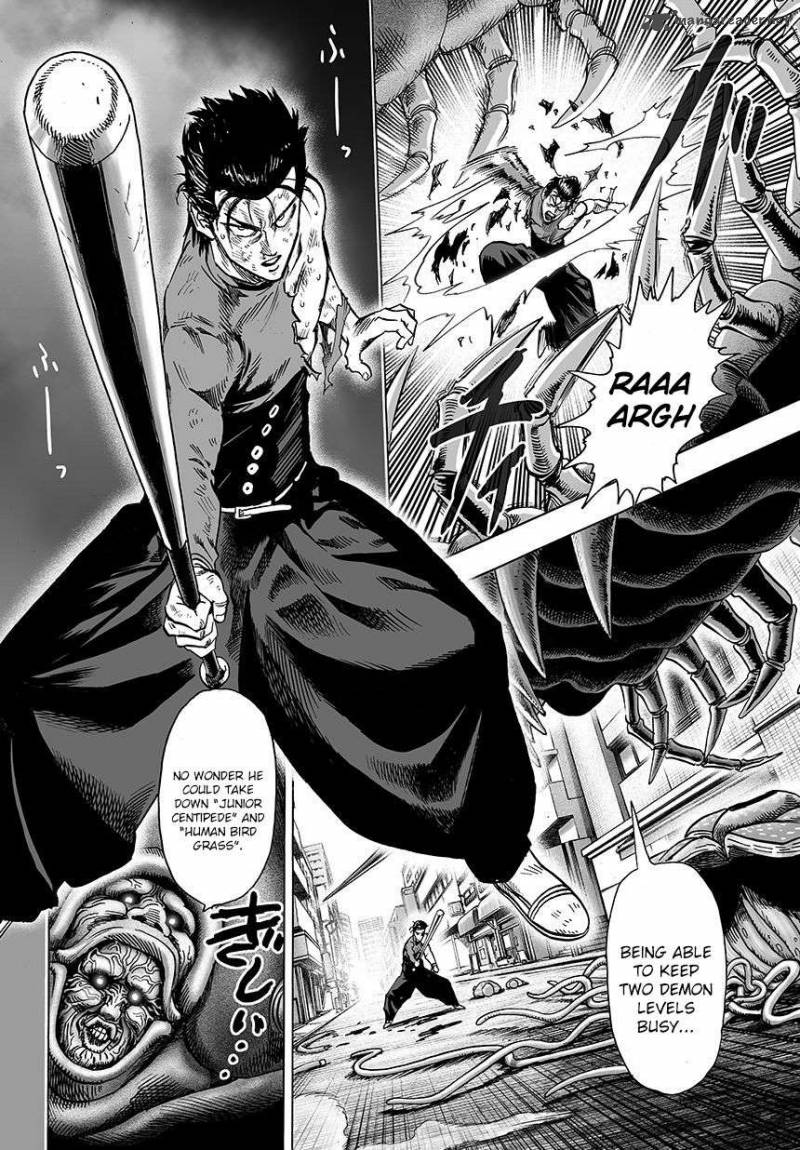 Chapter 83 - Fighting Spirit Chapter 080 (Image 4)