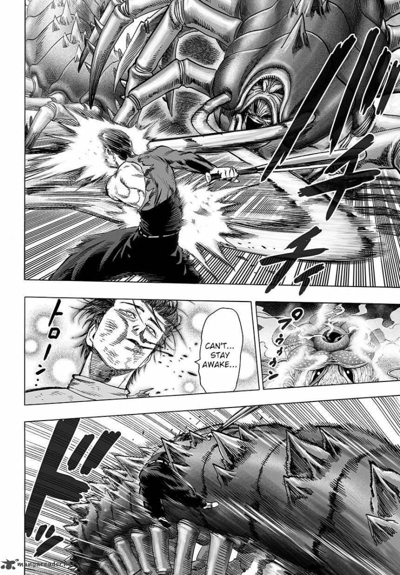 Chapter 83 - Fighting Spirit Chapter 080 (Image 6)