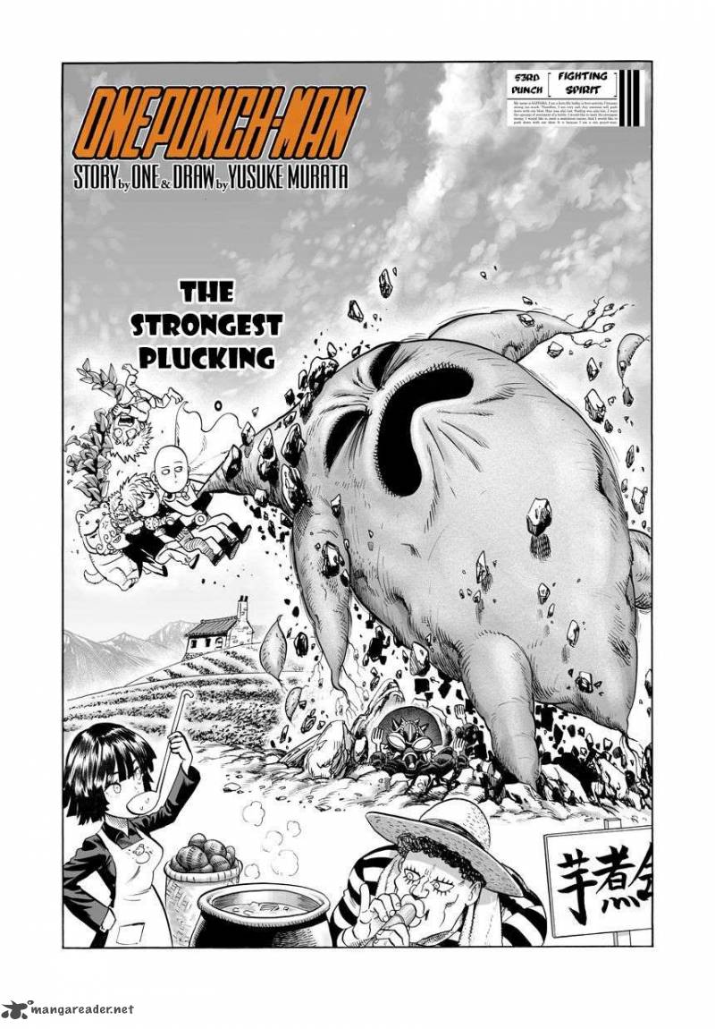 Chapter 83 - Fighting Spirit Chapter 080 (Image 1)