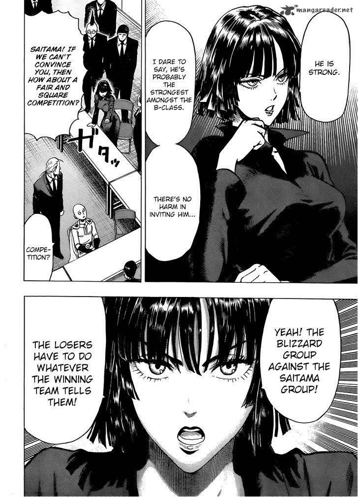 Chapter 84 - Young Jump Special 3 (Image 5)