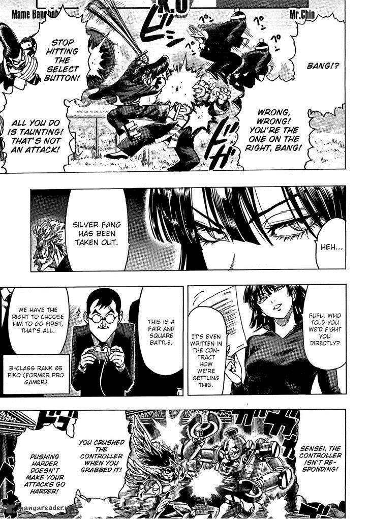 Chapter 84 - Young Jump Special 3 (Image 10)