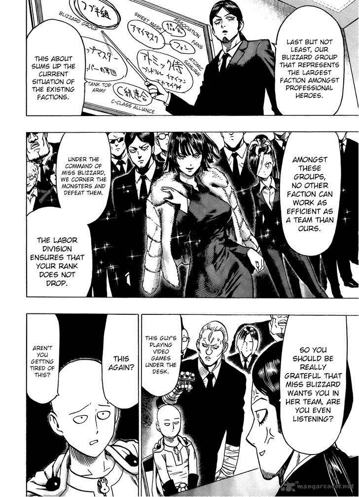 Chapter 84 - Young Jump Special 3 (Image 3)