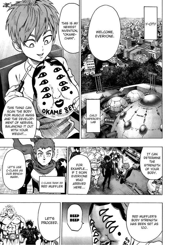 Chapter 84 - Young Jump Special 3 (Image 12)