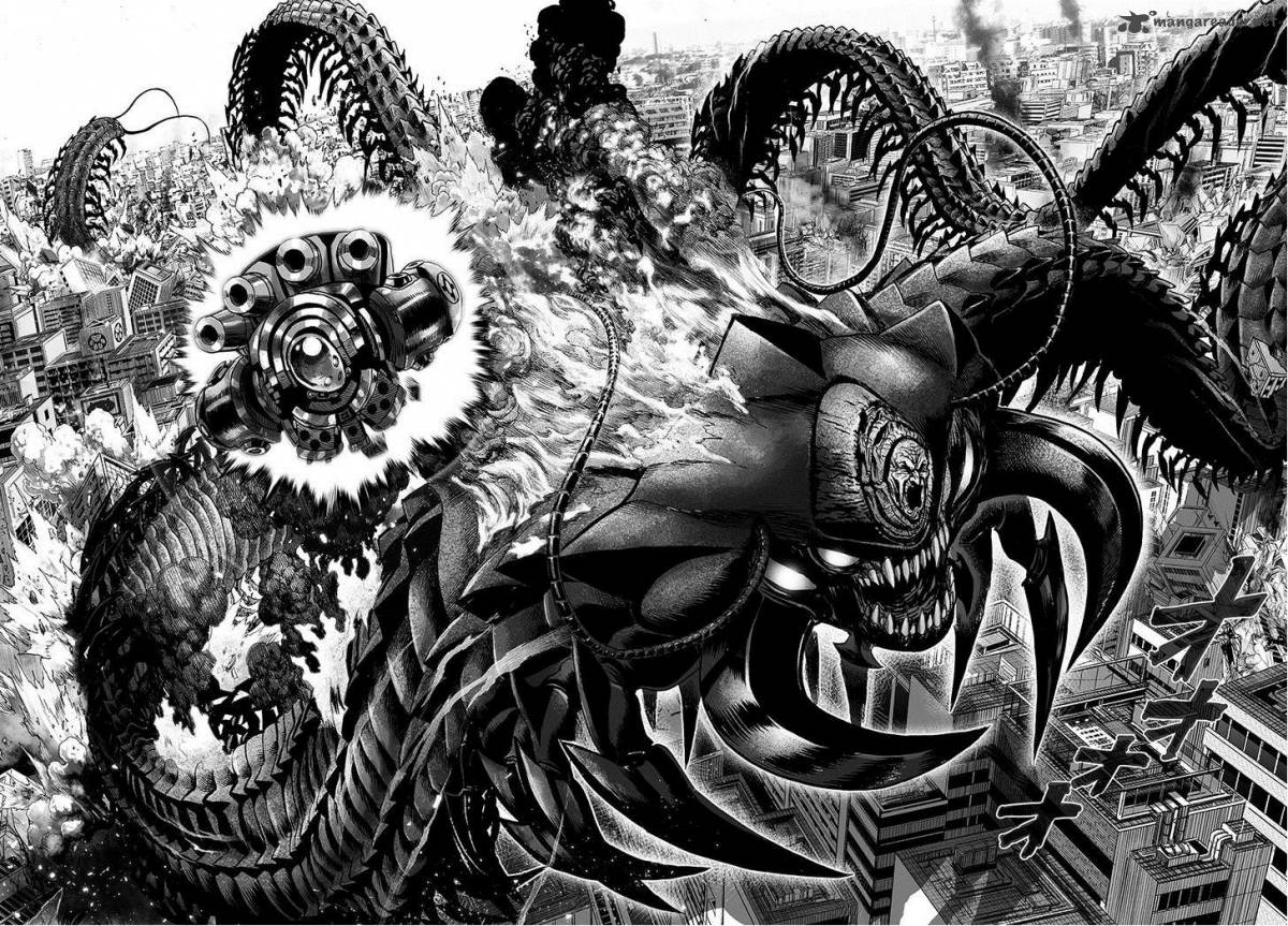 Chapter 88 - Creeping Darkness (Image 8)