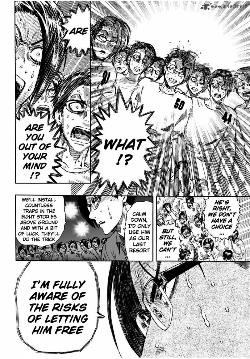 Chapter 9 - 9th Punch House of Evolution (Image 13)