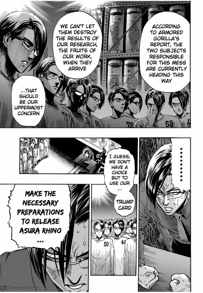 Chapter 9 - 9th Punch House of Evolution (Image 12)