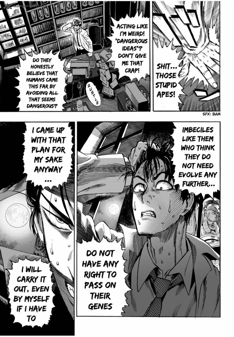Chapter 9 - 9th Punch House of Evolution (Image 4)