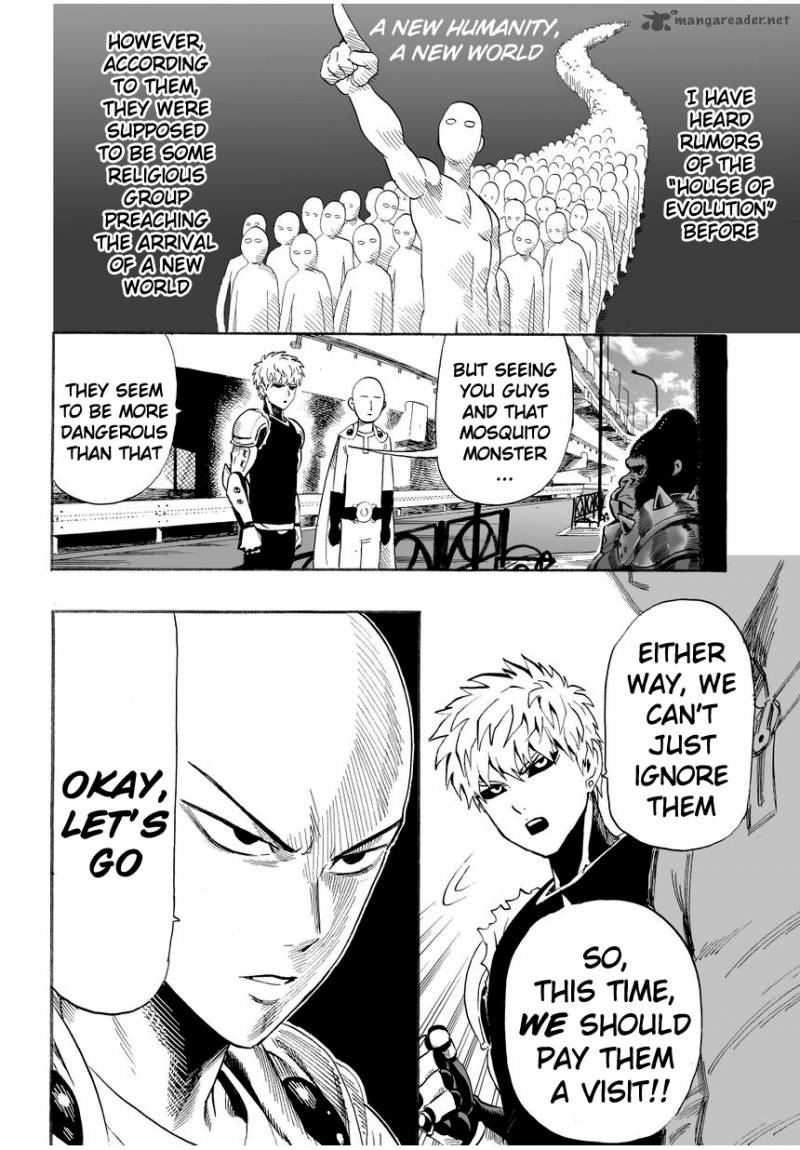 Chapter 9 - 9th Punch House of Evolution (Image 9)