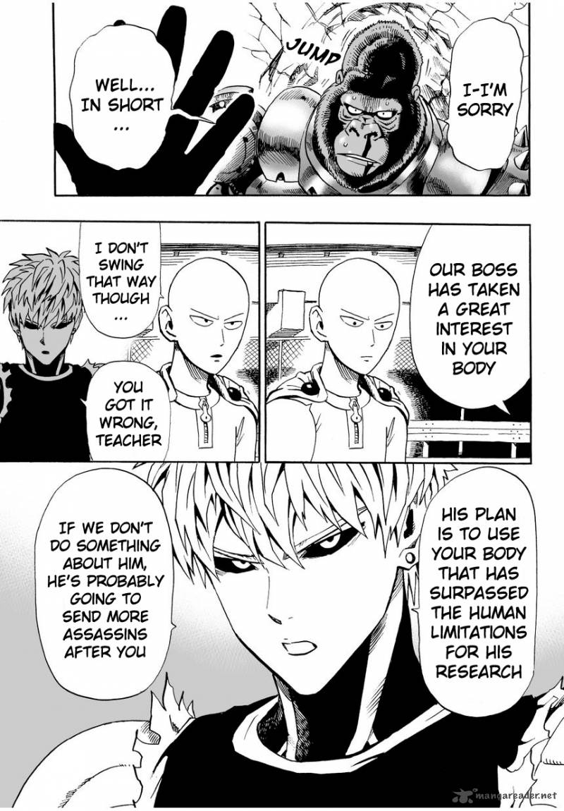 Chapter 9 - 9th Punch House of Evolution (Image 8)
