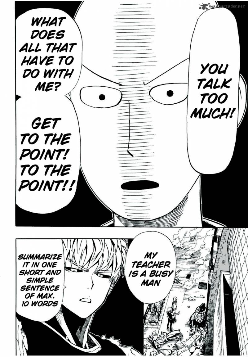 Chapter 9 - 9th Punch House of Evolution (Image 7)