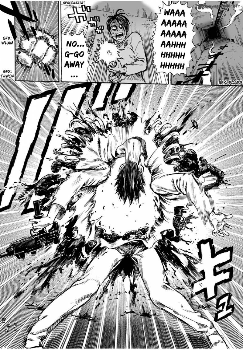 Chapter 9 - 9th Punch House of Evolution (Image 19)