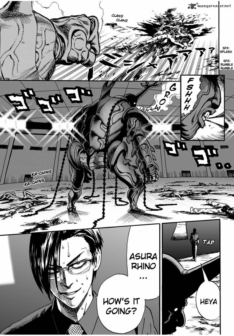 Chapter 9 - 9th Punch House of Evolution (Image 20)