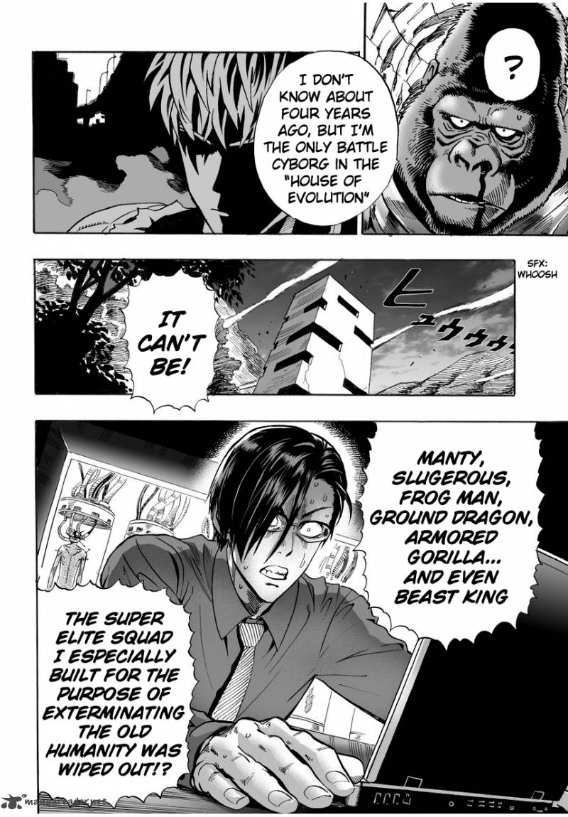 Chapter 9 - 9th Punch House of Evolution (Image 11)