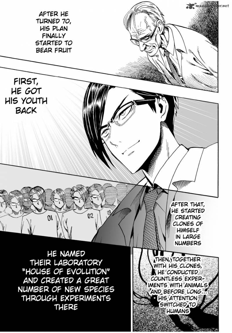 Chapter 9 - 9th Punch House of Evolution (Image 6)