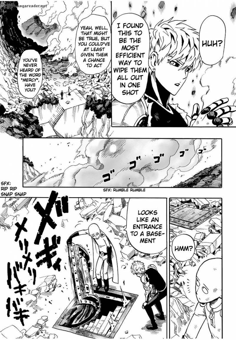 Chapter 9 - 9th Punch House of Evolution (Image 18)