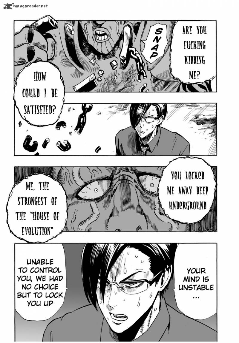 Chapter 9 - 9th Punch House of Evolution (Image 22)