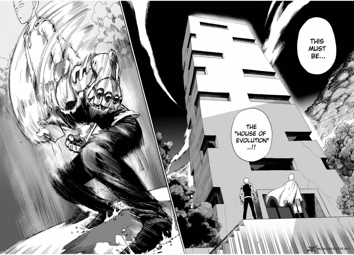 Chapter 9 - 9th Punch House of Evolution (Image 15)